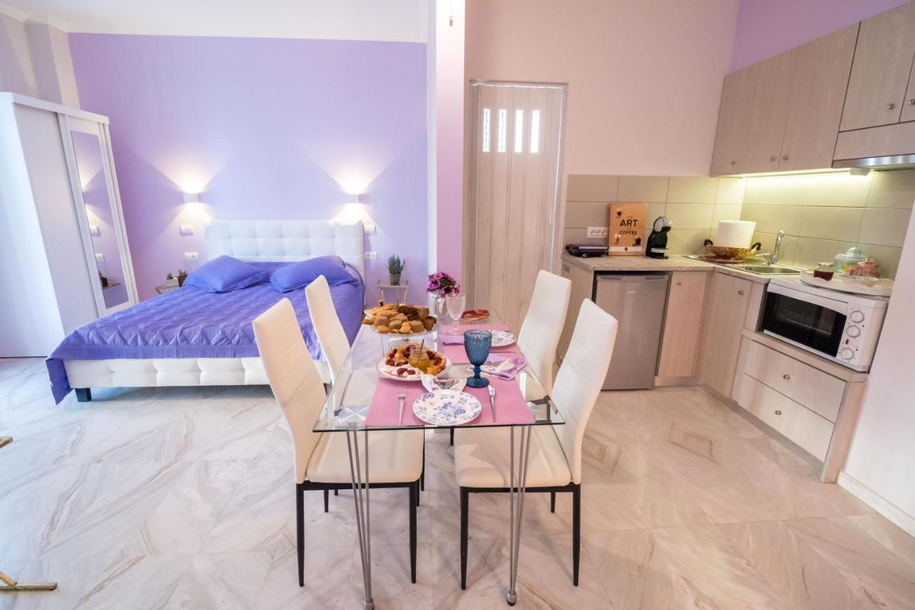 Βολτα Στουντιο Στην Καρδιά Της Πρεβεζας Preveza Bagian luar foto