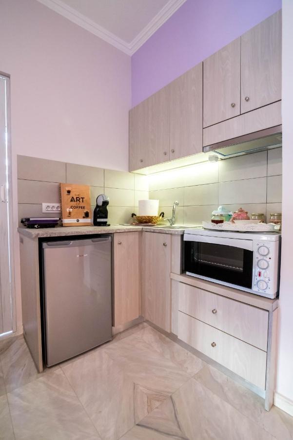 Βολτα Στουντιο Στην Καρδιά Της Πρεβεζας Preveza Bagian luar foto