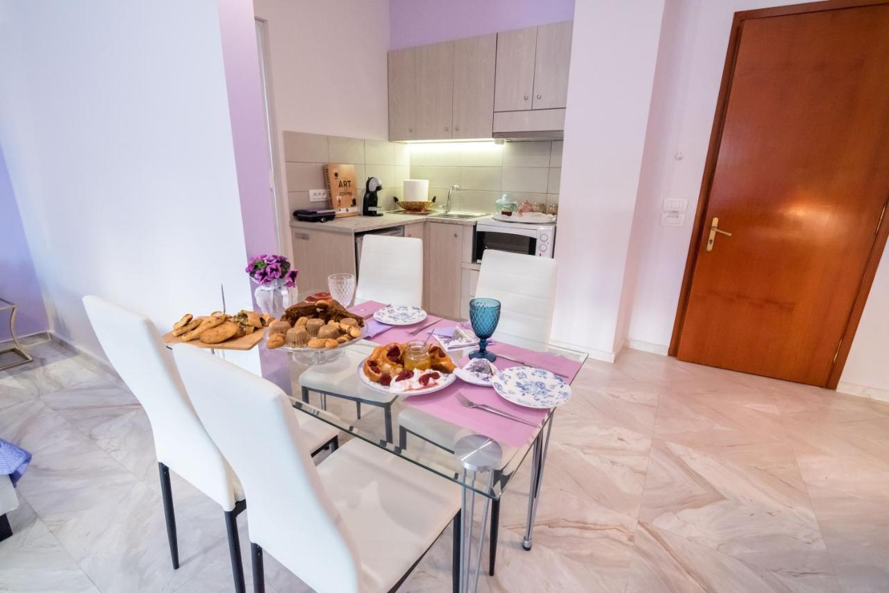 Βολτα Στουντιο Στην Καρδιά Της Πρεβεζας Preveza Bagian luar foto